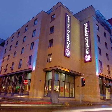 Premier Inn Edinburgh City Centre Lauriston Place Exterior photo